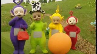 Teletubbies Favoritsaker del 14 svenska [upl. by Dafodil]