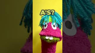 Can you figure out the ending of this joke shorts funny puppet [upl. by Ennaerb]