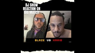 KraigFacts  Blaze vs Kraig Smith Reaction  Klown Facts [upl. by Nirot118]