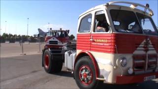 Concentración de Camiones de Albacete entrada al circuito [upl. by Doak888]