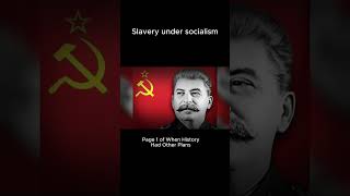 Slavery under socialism in the USSR socialism [upl. by Ladnyk]