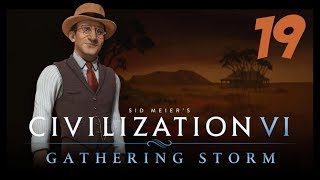 Civilization 6  Divinité  Australie  Ep 19  Fin de laventure  Memoria FR [upl. by Haidebez]