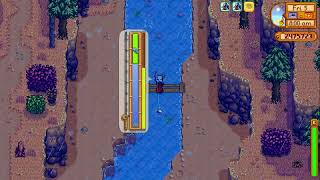 How to get the Angler legendary fish  Stardew Valley [upl. by Marguerita]