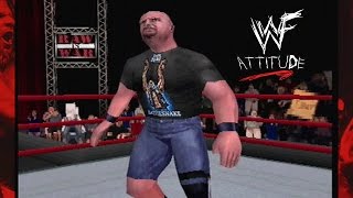 WWF Attitude  Top 10 Entrances [upl. by Anailil]