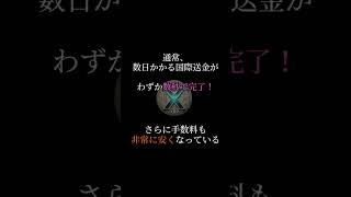 仮想通貨リップルを30秒解説！ 仮想通貨 xrp [upl. by Ashil62]