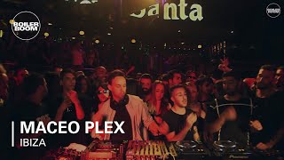 Maceo Plex Boiler Room Ibiza DJ Set [upl. by Kcira159]