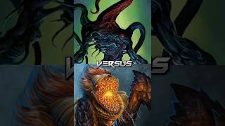 Nyarlathotep Vs Peenywise True form LN faxorcap pennywise lovecraft [upl. by Sukhum]