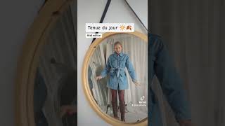 Je suis allée boire un verre en centreville  les bottines sont de retour  GRWM jean falloutfits [upl. by Arevle]