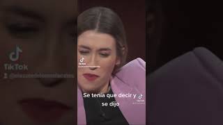 Española se burla como canta Bad Bunny [upl. by Janel]