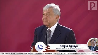 La esperanza y los riesgos de la Cuarta Transformación con AMLO Aguayo y Crespo [upl. by Zarger]