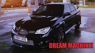 Subaru Impreza WRX STI RB320 Limited Edition Review  Incredible [upl. by Phare578]