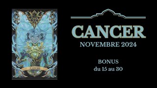 ♋️ CANCER  Coup de Foudre ou Chamboulement [upl. by Panthia]