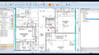 Bid Pro Framing for PlanSwift Stair Framing [upl. by Sirref904]