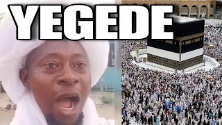 YEGEDE OJU TIYIN ALFA AKEEM SE YEYE AWON ALFA LORI ORO HAJJ ODUN YI [upl. by Gentilis]