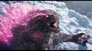 Godzilla X Kong Trailer No BackgroundReduced Music [upl. by Gerhan]