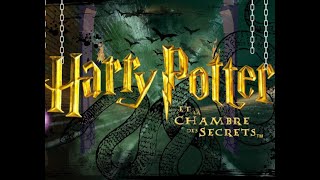 Harry Potter et la Chambre des Secrets Episode 3 [upl. by Kramer]