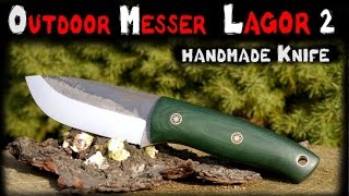 Outdoormesser Lagor 2 [upl. by Golda]