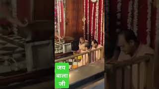 बालाजी महाराज की जय status hanuman video shorts bhajan trending [upl. by Alida]