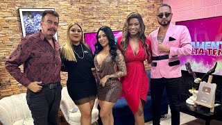 EN VIVO🔥SAMARA LA MOZA 😡de EFRAÍN RUALES MOZA😱ERIKA VELEZ🔥CALIENTITOSTV miercoles 1 de mayo [upl. by Anamor]