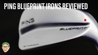 PING BLUEPRINT IRONS [upl. by Frederik]