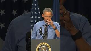 Obamas stunt🤣 joerogan jre shorts [upl. by Ahsiekahs]