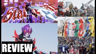 Kikai Sentai Zenkaiger Episode 7 Review  Stacaesar Debuts [upl. by Eelrebmyk337]