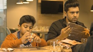 Thiruvaavaniraavu Video Song  Jacobinte Swargarajyam  Nivin PaulyVineeth SreenivasanShaan Rahman [upl. by Aevin]