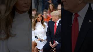 Melanias beautiful moments with Trump shorts ytshorts trump melaniatrump [upl. by Simmons175]