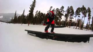 Halldor Helgason Railing at Keystone 2012 [upl. by Aihsyla197]