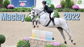 Maclay Finals 2022 vlog [upl. by Anilag]