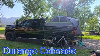 Day 1 Road trip to Durango CO and Longmont CO durango coloradoroadbiking roadbike [upl. by Jenna605]