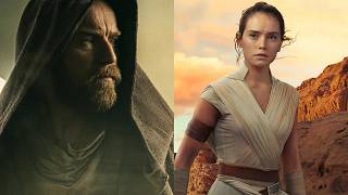 Rey Kenobi  Star Wars Theory [upl. by Akeyla]