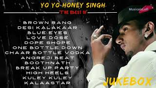 Yo Yo Honey Singh New Songs 2023  Yo Yo Honey Singh All Hit Songs [upl. by Witherspoon]