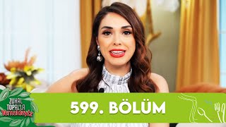 Zuhal Topalla Yemekteyiz 599 Bölüm Yemekteyiz [upl. by Atiuqehs]