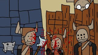 Castle crashers stream episode 1 betraying my brothers [upl. by Nodnerb]