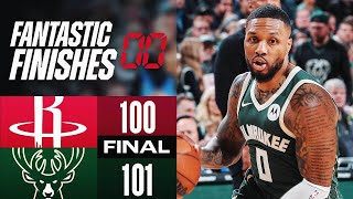 Final 336 MUSTSEE ENDING Rockets vs Bucks 🚨  November 18 2024 [upl. by Mcspadden690]