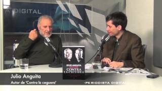 Entrevista a Julio Anguita autor de Contra la ceguera 4 diciembre 2013 [upl. by Aleb501]