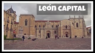 5 Imprescindibles para visitar León capital y su Cocido Maragato  12 Castilla y León [upl. by Nosiram178]