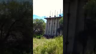 Compuertas de san luis temalacayuca exploracion urbex tehuacán puebla mexico usa viralvideo [upl. by Ulrika766]