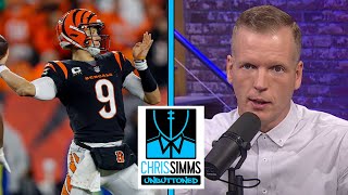 NFL Week 10 preview Cincinnati Bengals vs Houston Texans  Chris Simms Unbuttoned  NFL on NBC [upl. by Abdu187]