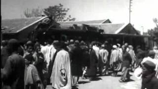 Sur les routes de Kabylie 1946  1 sur 2 archives [upl. by Fenwick]