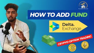 How To Deposit Funds In Delta Exchange  Crypto Futures and Option In Delta Exchange [upl. by Coulombe]