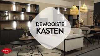 Mooie stijlvolle kasten  Profijt Meubel [upl. by Eelanna]