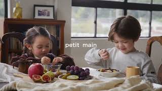 petit main 2024 Winter Collection [upl. by Hermine]