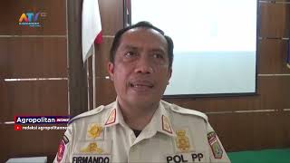 EDUKASI MASYARAKAT TENTANG PERDA SATPOL PP LUNCURKAN quotKASANDRAquot  ATV MALANG RAYA [upl. by Earl]