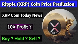 XRP Coin price prediction 2024  Xrp coin today news  Xrp coin prediction  Ripple coin today news [upl. by Tonry]