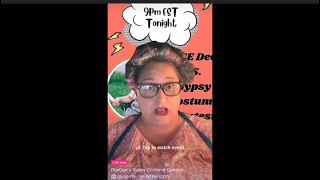 FANCY IS DRESSED AS DEE DEE BLANCHARD LIVE ON TIKTOK 🤦‍♀️ goodwivesnetwork fancymacelli [upl. by Charley]