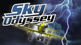 Classic PS2 Game Sky Odyssey on PS3 in HD 1080p [upl. by Nahttam]