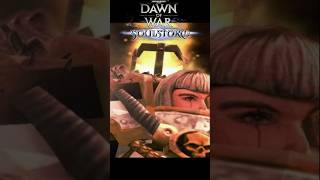 Warhammer 40000 Dawn of War  Soulstorm  intro shorts dowshorts soulstorm soulstormshorts [upl. by Sherwood]