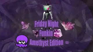 ５－Ｓｔａｒｓ V2  FNF Vs Dave And Bambi Amethyst Edition V2 [upl. by Nauqan]